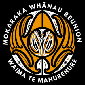 Kaumatua Kuia Generation Solid White Singlet Design
