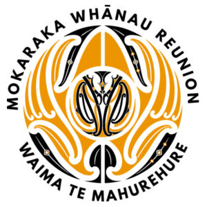 Kuia Kaumatua Generation Solid Black Hoodie Design
