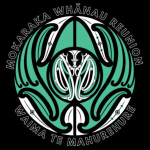 Tea towel green Design