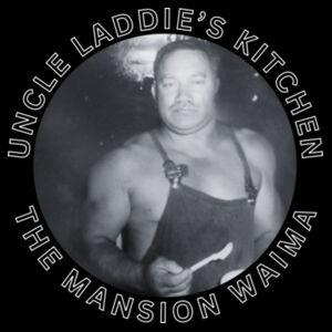 Uncle Laddie Edition Tea towel Design