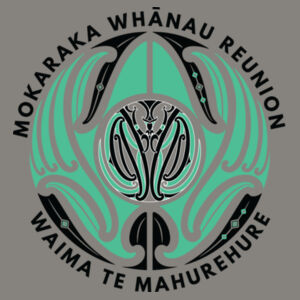 Travel Mug Green Design