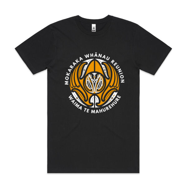 Kaumatua Kuia Generation Solid White Unisex Thumbnail