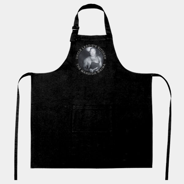 Uncle Laddie Edtion Kitchen Apron Thumbnail