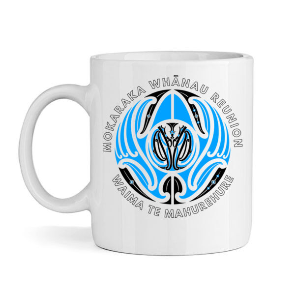 Coffee Cup Blue Thumbnail