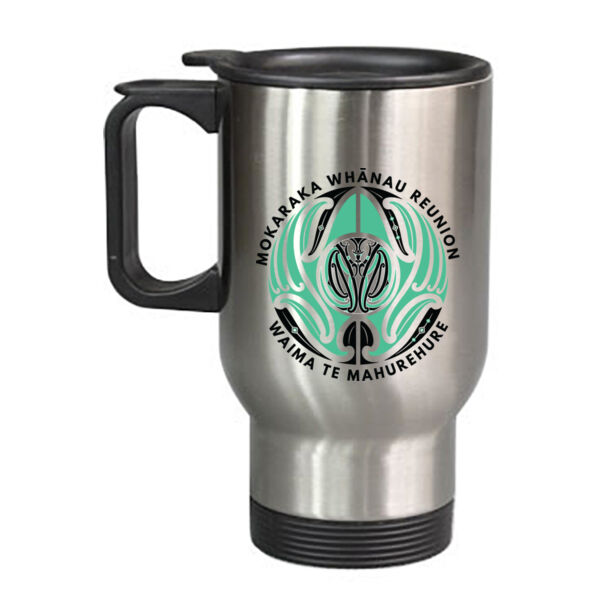 Travel Mug Green Thumbnail