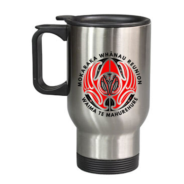 Travel Mugs Red Thumbnail