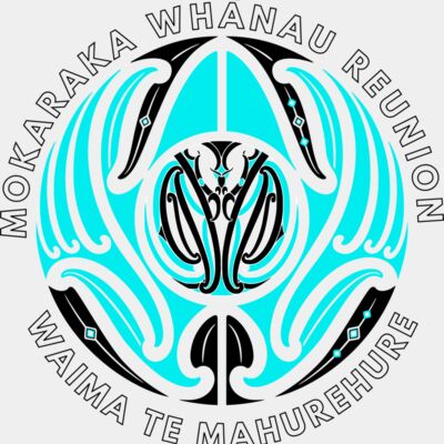 White Shirt Logo Outline Black Thumbnail