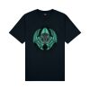 Cloke Mens Outline Tee - Plus Sizes Thumbnail