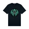 Cloke Mens Outline Tee - Plus Sizes Thumbnail